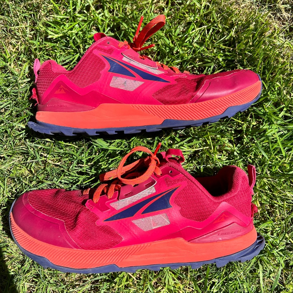 Altra Lone Peak Trail Shoes